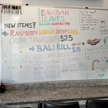 Pandan Leaves - Sushi Bars Near Me - Jacksonville, Florida Pandan Leaves - Sushi Bars Near Me - Jacksonville, Florida