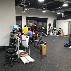 Lincoln Physical Therapy - We treat balance/gait therapy and core strengthening, too.