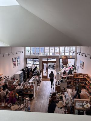 Black Bird Bookstore and Café by null