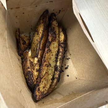 The Greenspot Salad Company Governor Park - Roasted Potato Wedges - Salad Near Me - San Diego, California