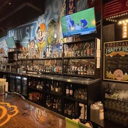 Condado Tacos - Bar with lots of tequila