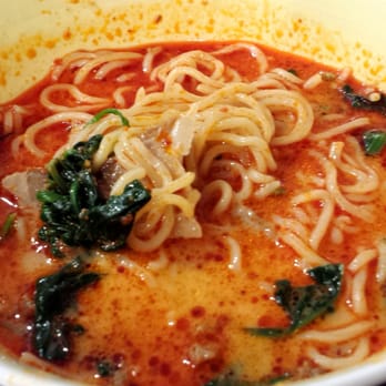Ramenya - (spicy) Tan Tan ramen - Ramen Near Me - Los Angeles, California Ramenya - (spicy) Tan Tan ramen - Ramen Near Me - Los Angeles, California