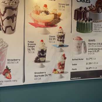 Marble Slab Creamery - Banana split next on my list - Ice Cream & Frozen Yogurt Near Me - Jacksonville, Florida