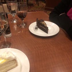 Artisan - Germán Chocolate Cake and Lemon Coconut Cake