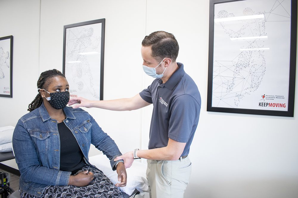 PHYSICAL THERAPY & SPORTS MEDICINE CENTERS Updated September 2024 13 Photos 886 Bridgeport