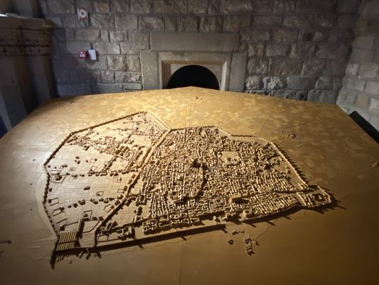 Casa Padellàs (Barcelona History Museum MUHBA) by null