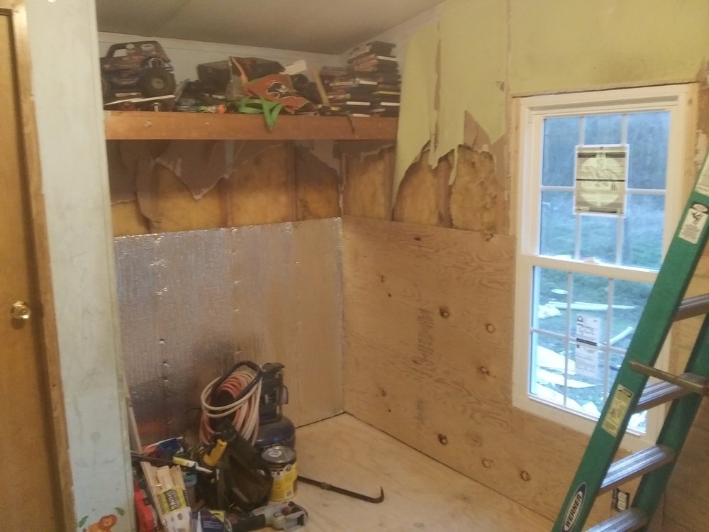 Slide of Foy's Services