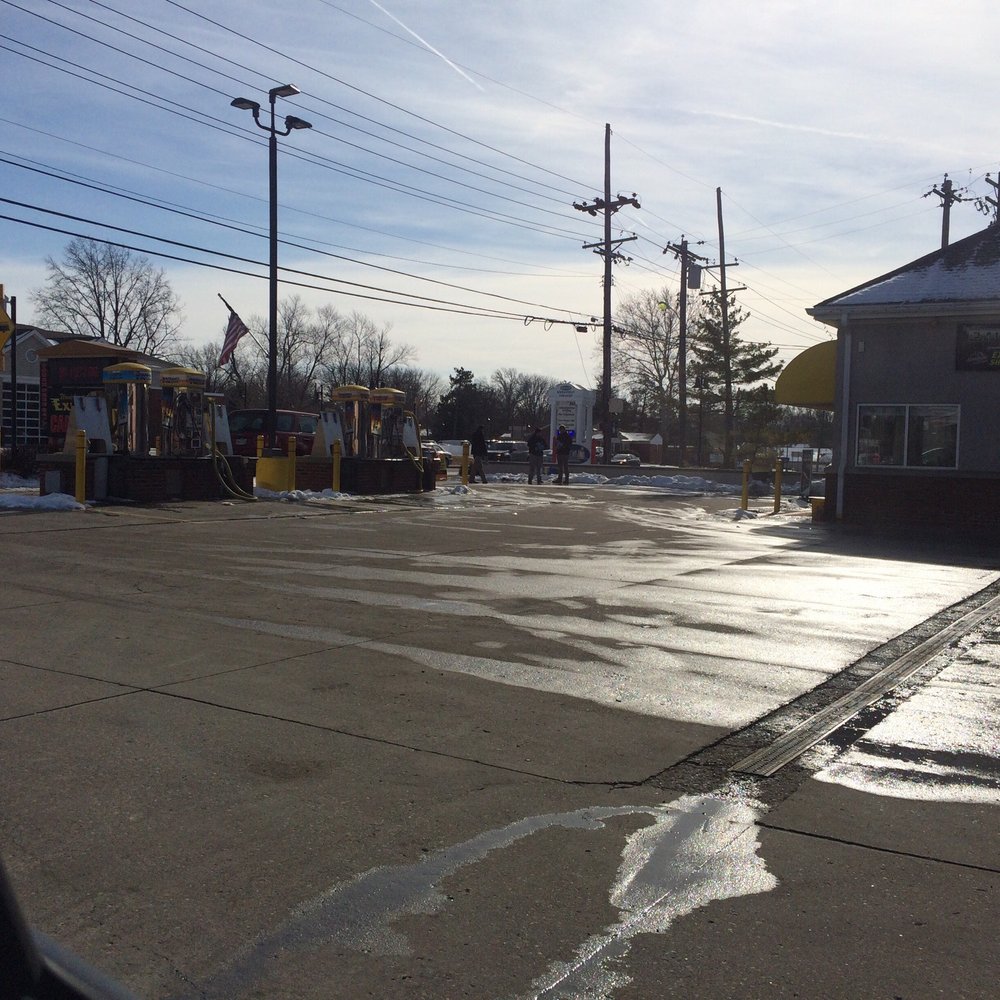 Woody's Express Car Wash - 4 vacuum stations - Car Wash Near Me - Cincinnati, Ohio Woody's Express Car Wash - 4 vacuum stations - Car Wash Near Me - Cincinnati, Ohio