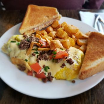 Mama Lor's Cafe - Mexican Omelet - Cafes Near Me - Webster, New York Mama Lor's Cafe - Mexican Omelet - Cafes Near Me - Webster, New York