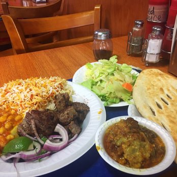 Kabobistan - Lamb plate $11.95 - Afghan Near Me - Annandale, Virginia Kabobistan - Lamb plate $11.95 - Afghan Near Me - Annandale, Virginia
