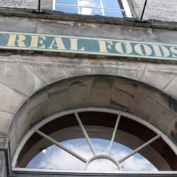 Real Foods - Real Foods