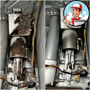 My Appliance Guy - This unit already started catching fire. Don't let yours get to this point. Call my appliance guy 818-452-5256 - Appliances & Repair Near Me - Tujunga, California My Appliance Guy - This unit already started catching fire. Don't let yours get to this point. Call my appliance guy 818-452-5256 - Appliances & Repair Near Me - Tujunga, California