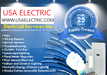 Slide of USA Electric