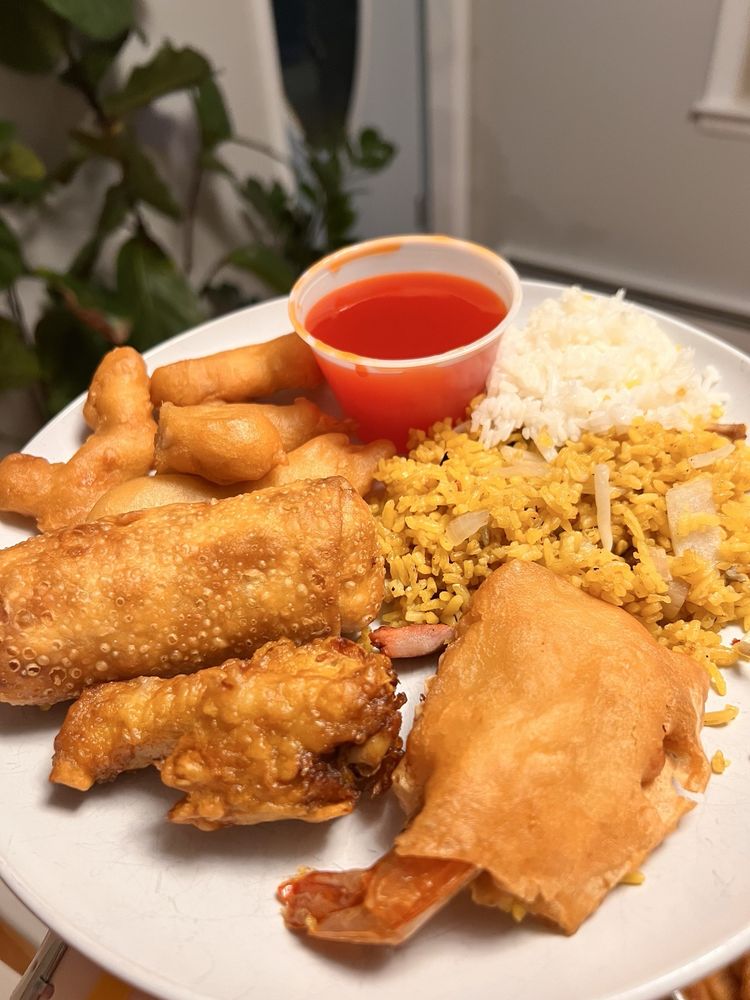 Food from China House