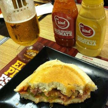 El Pibe - El Pibe completa! - Burgers Near Me - Barcelona, B