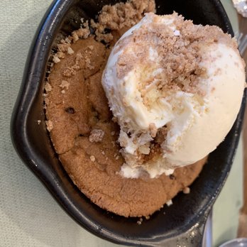Woodloch Pines - Cookie skillet - Bed & Breakfast Near Me - Hawley, Pennsylvania Woodloch Pines - Cookie skillet - Bed & Breakfast Near Me - Hawley, Pennsylvania