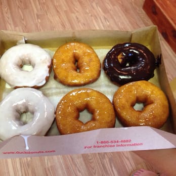 Duck Donuts - Yummy fresh donuts - Donuts Near Me - Kitty Hawk, North Carolina
