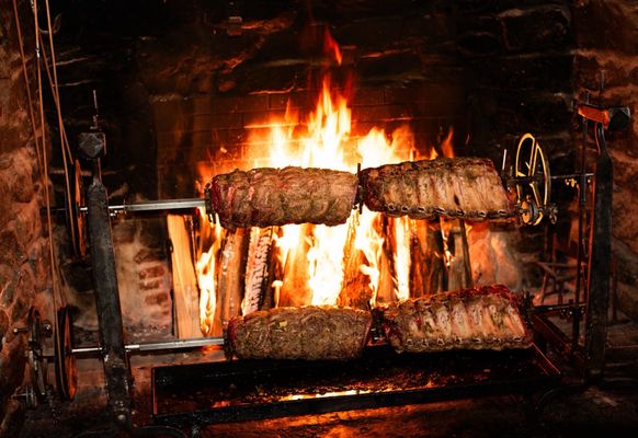 Salem Cross Inn by null