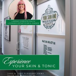 Your Skin and Tonic