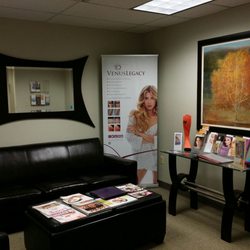 Colorado Laser And Vein - Beautiful & comfortable waiting room... Although my wait is never long at all!