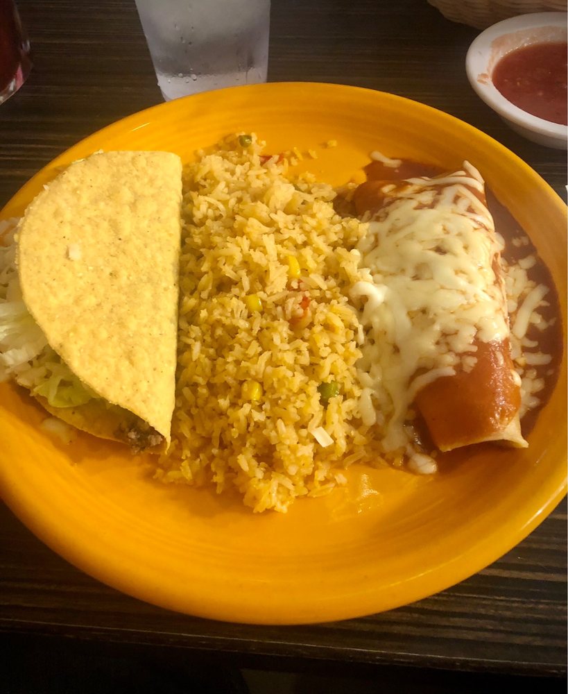 San Juan Mexican Restaurant Logo