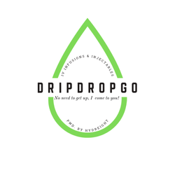 Drip Drop Go IV Infusion & Injectables - Mobile IV Hydration Therapy