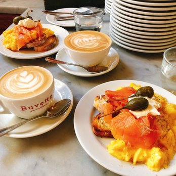 Buvette - French Near Me - New York, New York