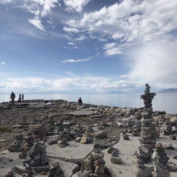 Great Salt Lake State Park - Parks Near Me - Magna, Utah