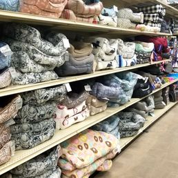 Pet section