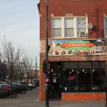 5 Rabanitos - Mexican Near Me - Chicago, Illinois 5 Rabanitos - Mexican Near Me - Chicago, Illinois