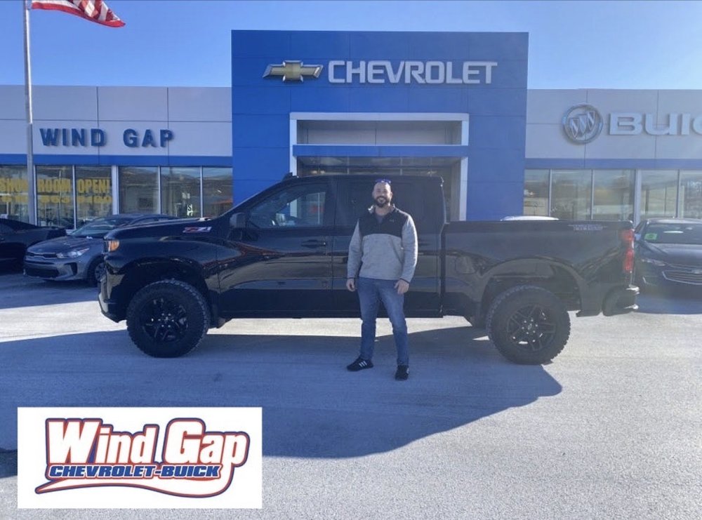 WIND GAP CHEVROLET Updated May 2024 64 Photos & 24 Reviews 1043 S