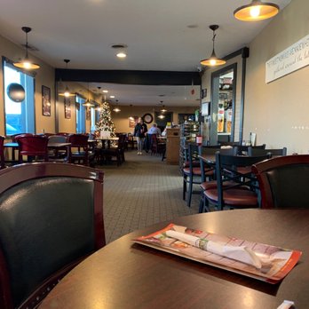 Kinsey's Italian Cafe - Cafes Near Me - McCordsville, Indiana