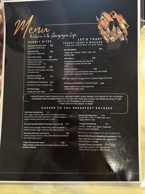 Menu photo 5 Toast'D Up Loganville, GA Menu photo 5 Toast'D Up Loganville, GA