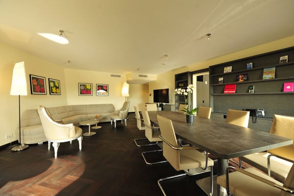 ARCOTEL Onyx Hamburg by null