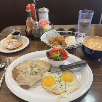 Chad's - Chicken Fried Steak & Eggs - Breakfast & Brunch Near Me - Santa Barbara, California Chad's - Chicken Fried Steak & Eggs - Breakfast & Brunch Near Me - Santa Barbara, California