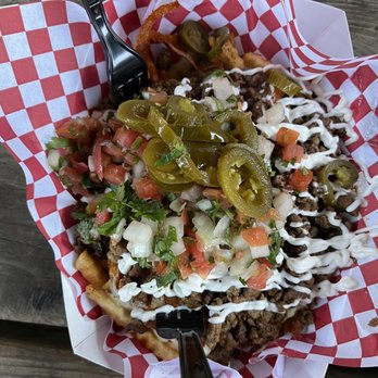 HenHouse Brewing Company - Asada Fries - Breweries Near Me - Santa Rosa, California HenHouse Brewing Company - Asada Fries - Breweries Near Me - Santa Rosa, California