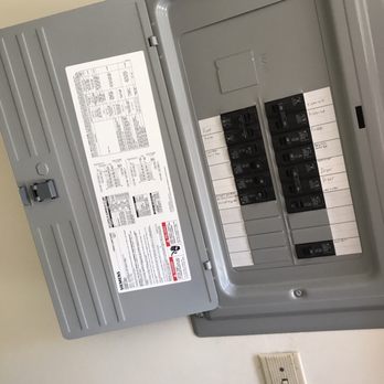 Any Hour Services - They changed the inside breaker panel and the outside meter! - Heating & Air Conditioning/HVAC Near Me - Orem, Utah