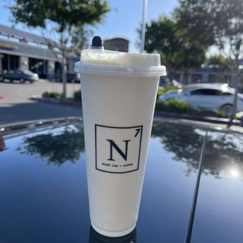 N7 Draft Tea + Coffee - House milk tea - Coffee & Tea Near Me - San Jose, California