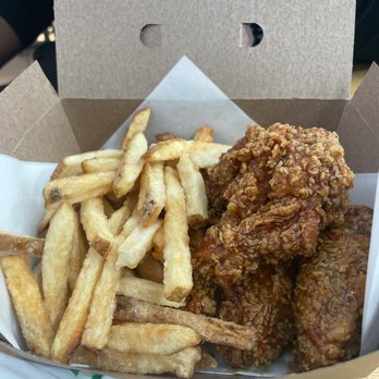 Oh My Chicken - Chicken Shop Near Me - Tucson, Arizona