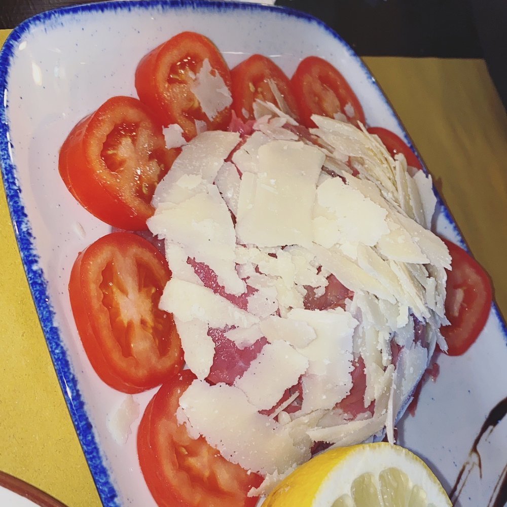 Carpaccio Carpaccio