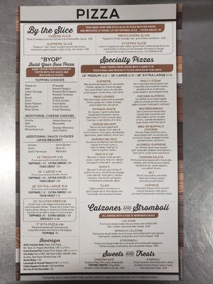 Menu photo 3 Sara's New Bern, NC Menu photo 3 Sara's New Bern, NC