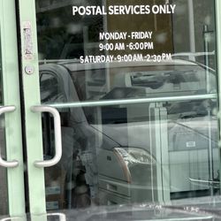 Unitied States Post Office - Open hours for cross creek post office