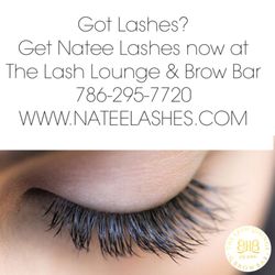 The Lash Lounge & Brow Bar