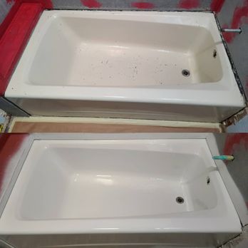 Ready Refinishing - two bathtubs in the process of remodeling - Refinishing Services Near Me - Kalaheo, Hawaii Ready Refinishing - two bathtubs in the process of remodeling - Refinishing Services Near Me - Kalaheo, Hawaii