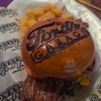 Ford's Garage Short Pump - Ford's Signature Burger - Desserts Near Me - Glen Allen, Virginia Ford's Garage Short Pump - Ford's Signature Burger - Desserts Near Me - Glen Allen, Virginia