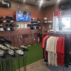 Ace of Clubs Golf Shop