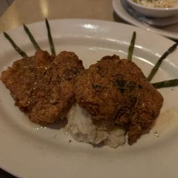 Truffle-Honey Chicken Truffle-Honey Chicken