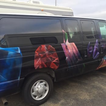 Escape Campervans - Our sweet "Gemstones" ride. - Car Rental Near Me - Inglewood, California Escape Campervans - Our sweet "Gemstones" ride. - Car Rental Near Me - Inglewood, California