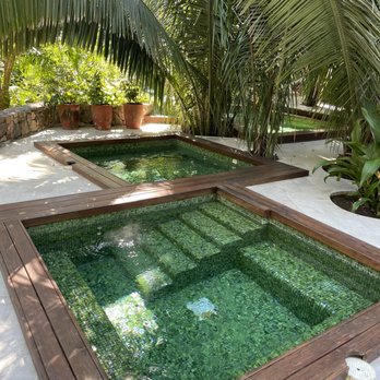 W Punta de Mita - Cold and hit plunge pools - Hotels Near Me - Punta de Mita, NAY