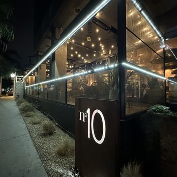 n10 Los Angeles - Italian Near Me - Los Angeles, California